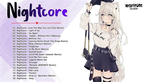 nightcorr|nightcore all songs.